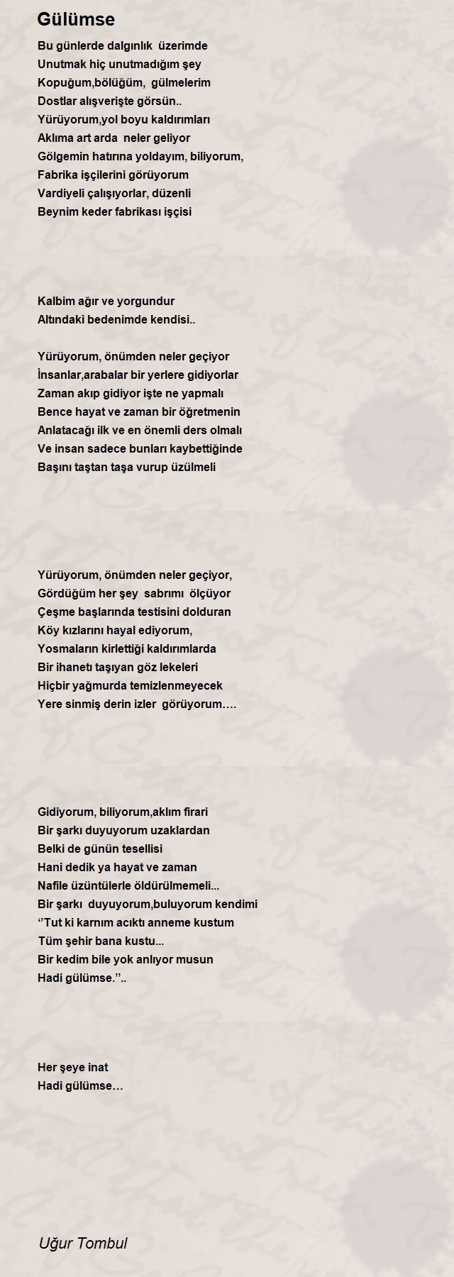 Uğur Tombul