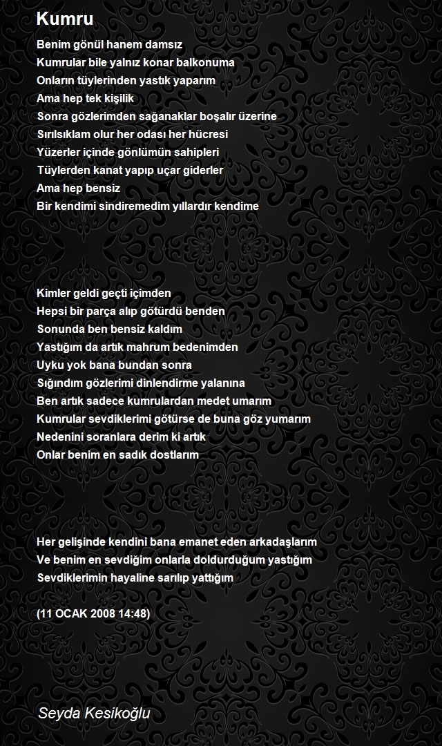 Seyda Kesikoğlu