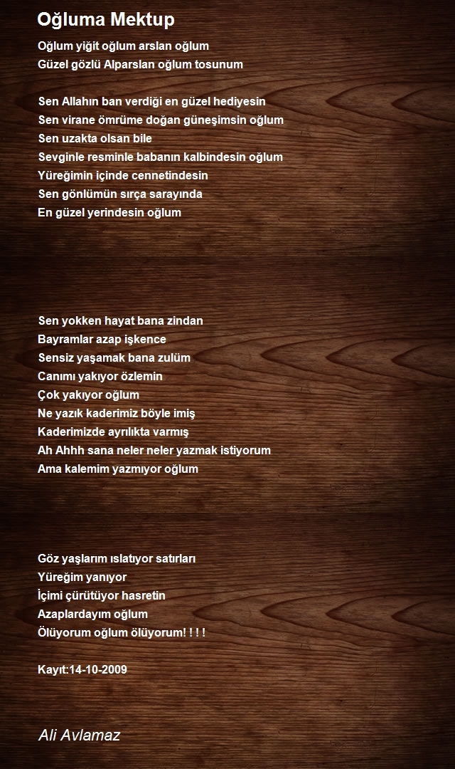 Ali Avlamaz