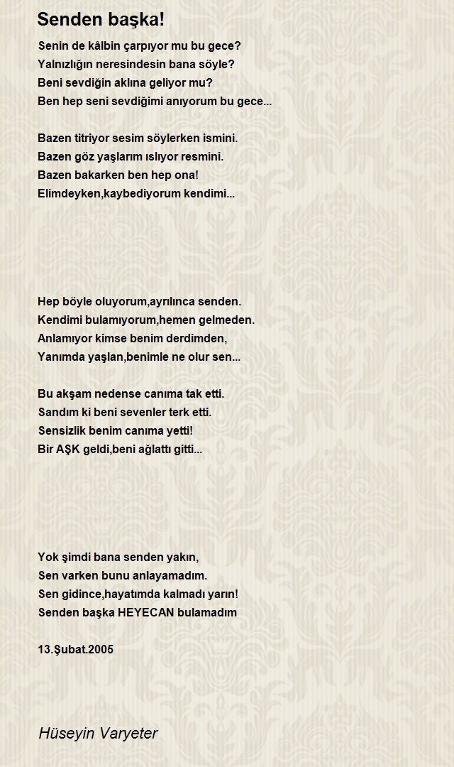 Hüseyin Varyeter