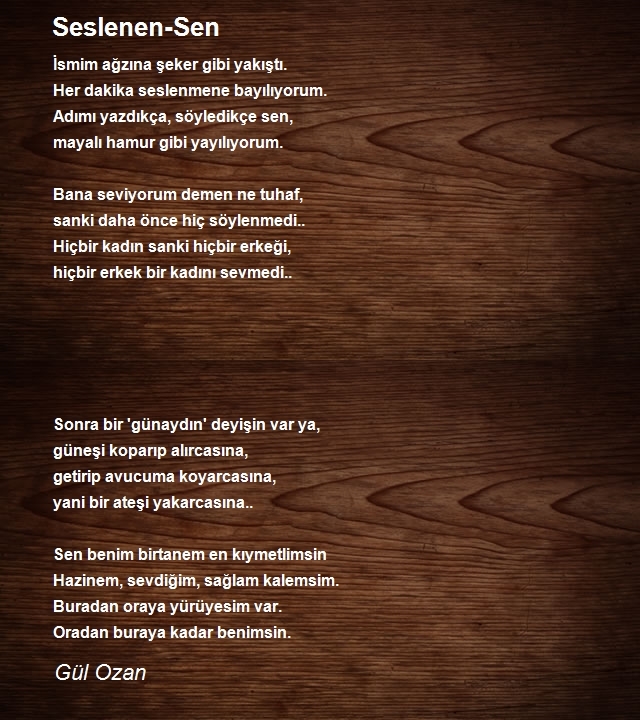 Gül Ozan