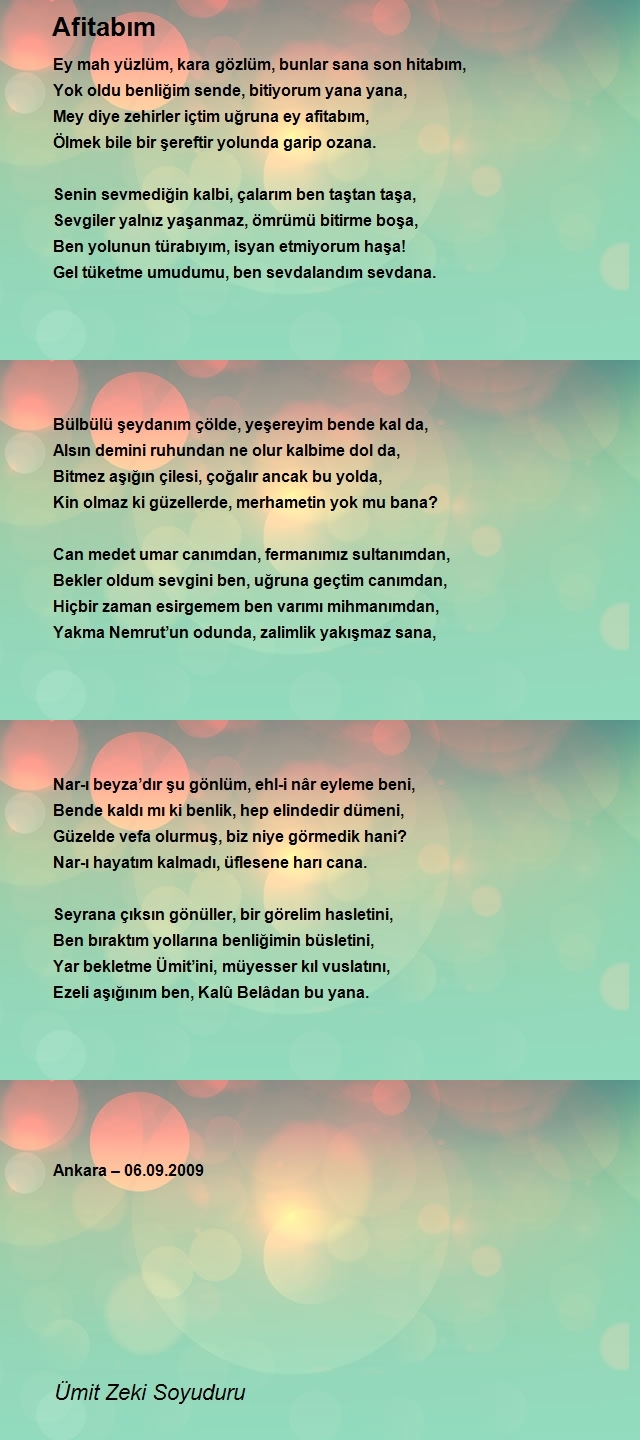 Ümit Zeki Soyuduru