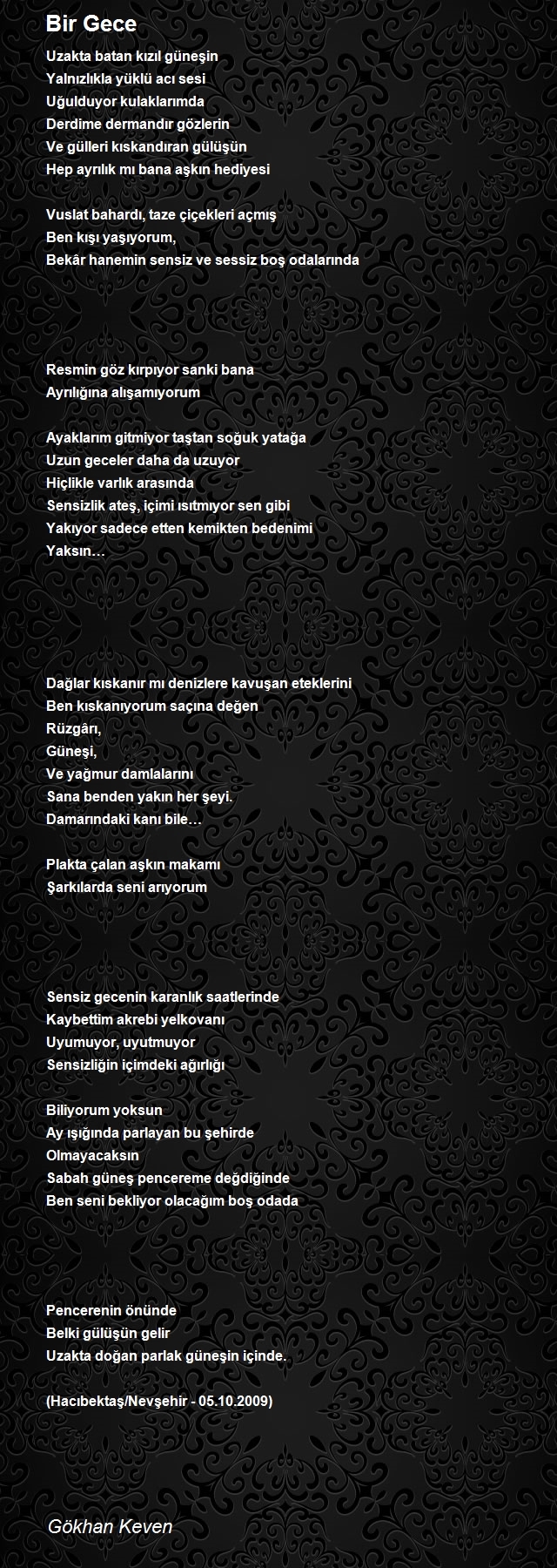 Gökhan Keven