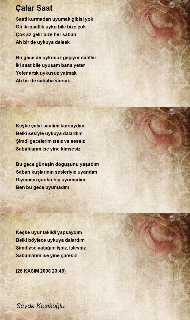 Seyda Kesikoğlu