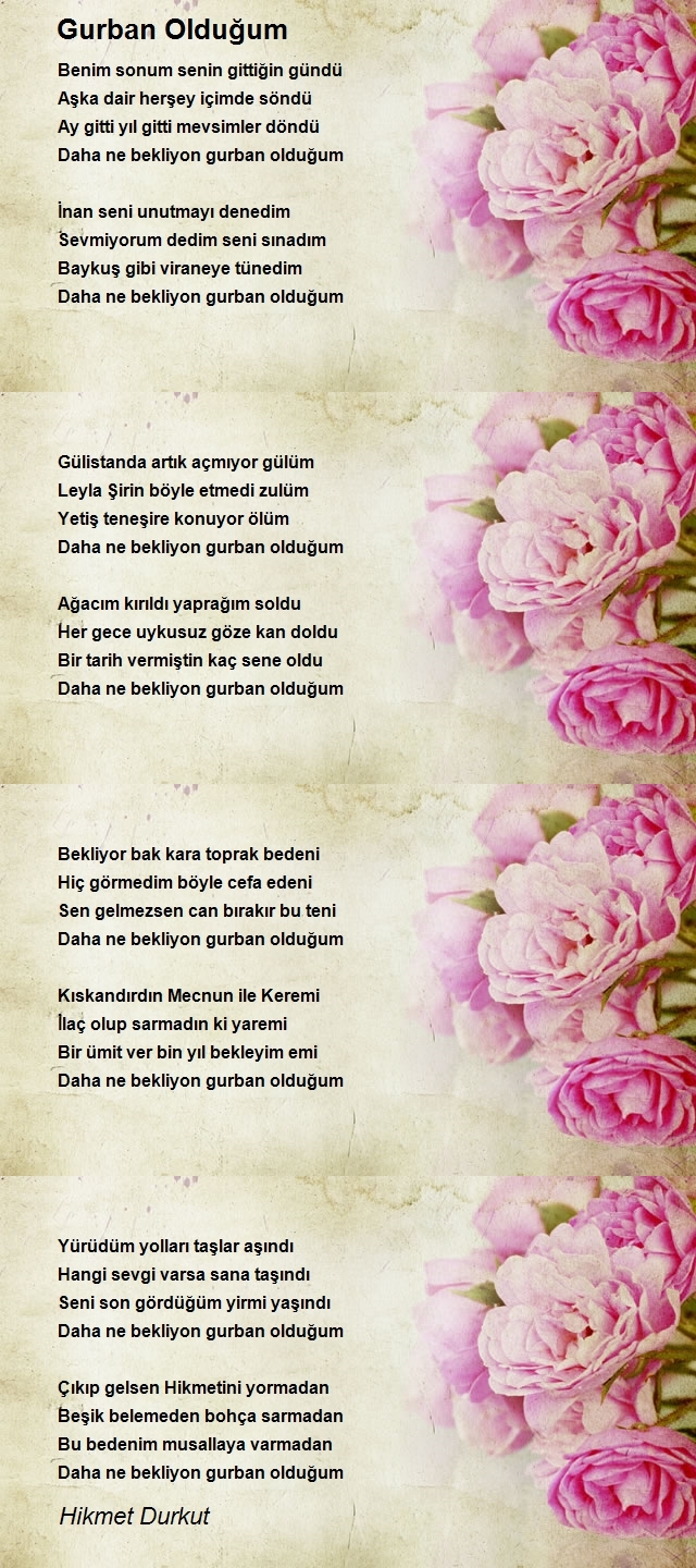 Hikmet Durkut