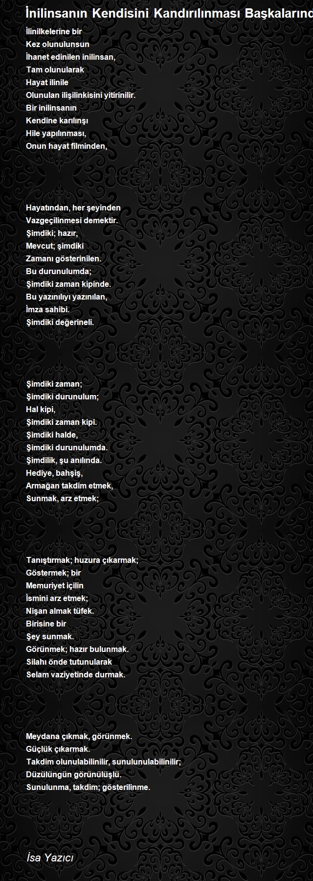 İsa Yazıcı