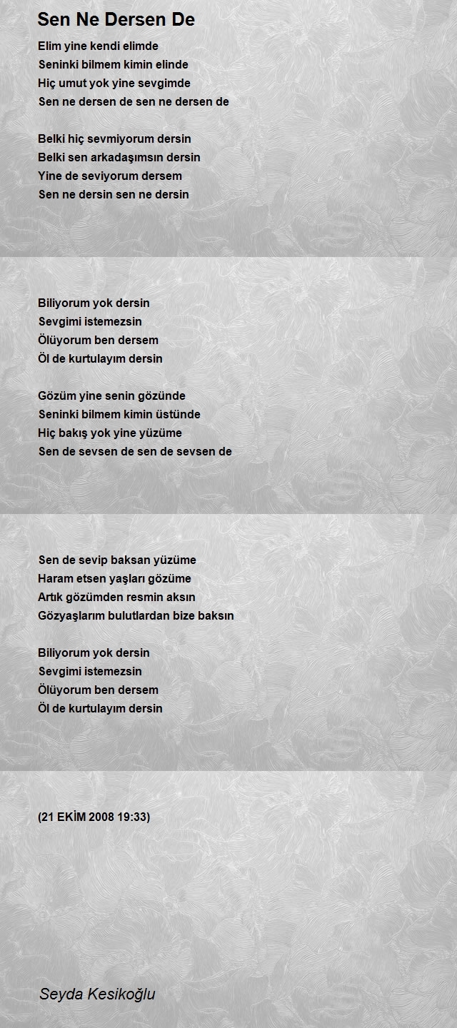 Seyda Kesikoğlu