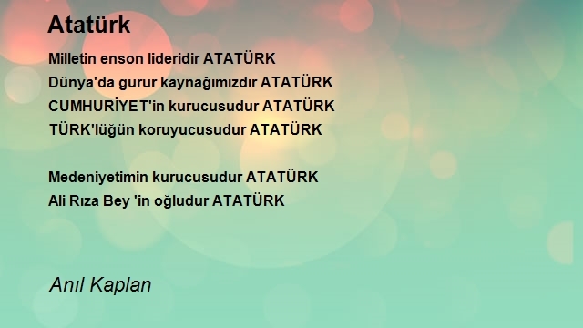 Anıl Kaplan