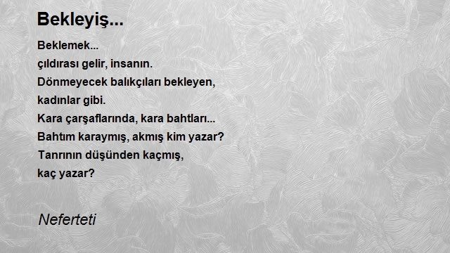 Şair Neferteti