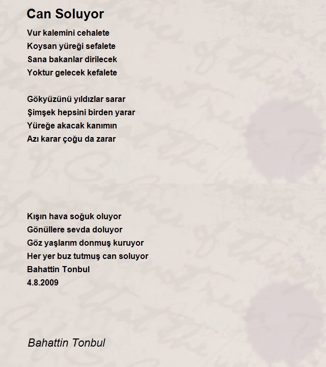 Bahattin Tonbul