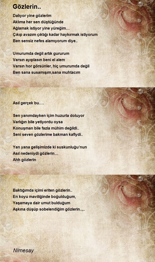 Şair Nimesay