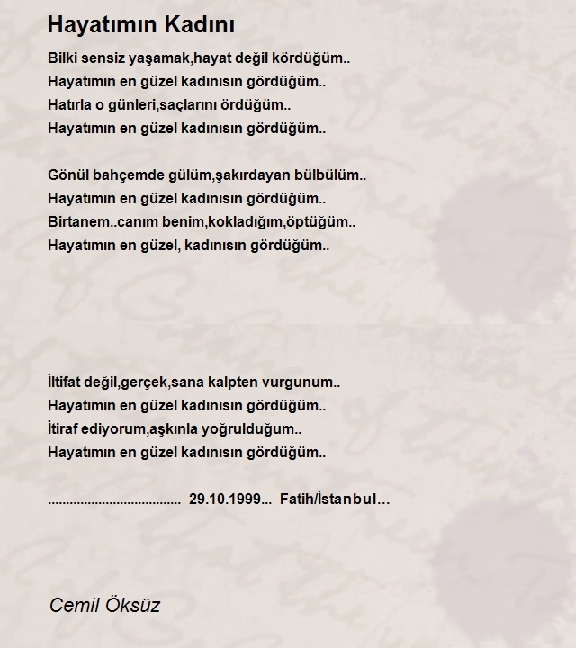 Cemil Öksüz