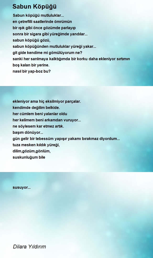 Dilara Yıldırım