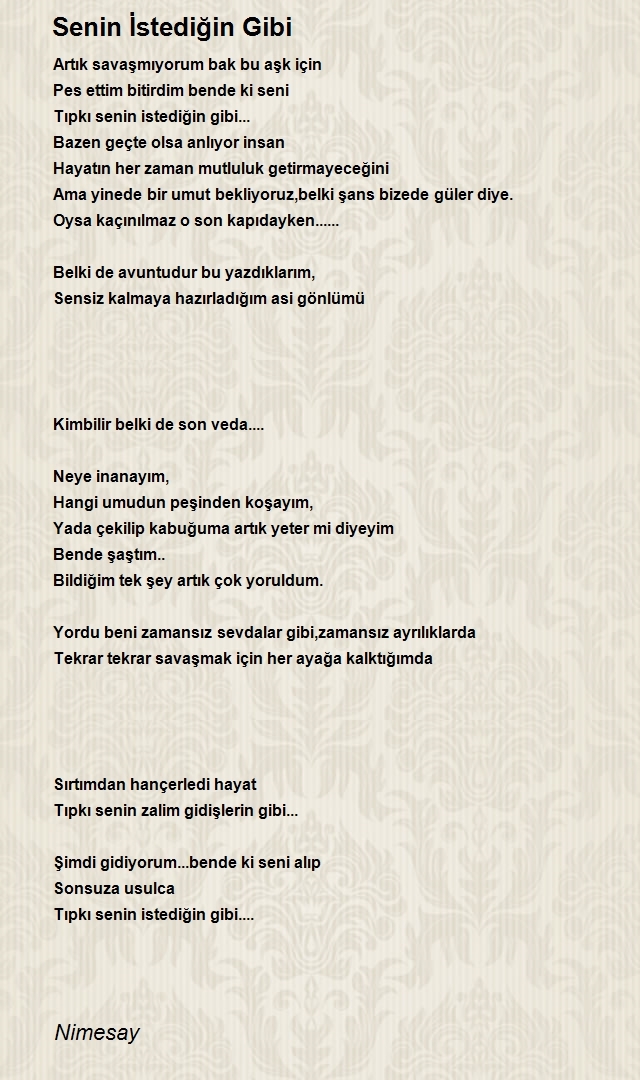 Şair Nimesay