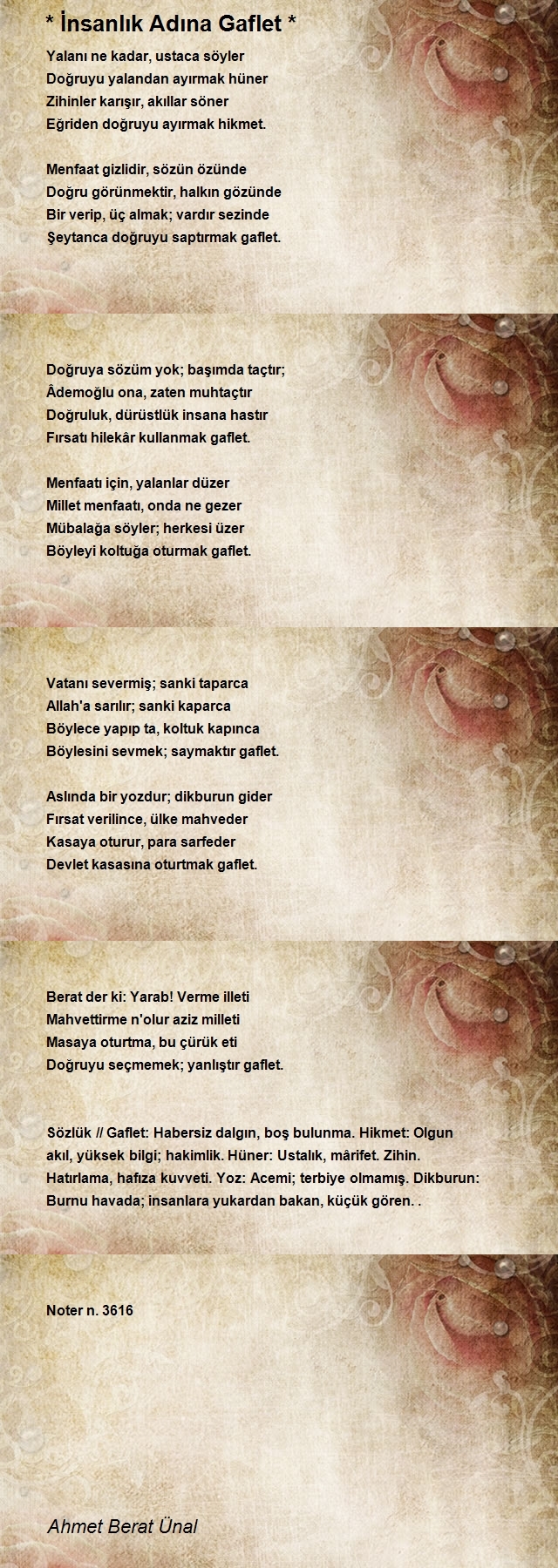 Ahmet Berat Ünal