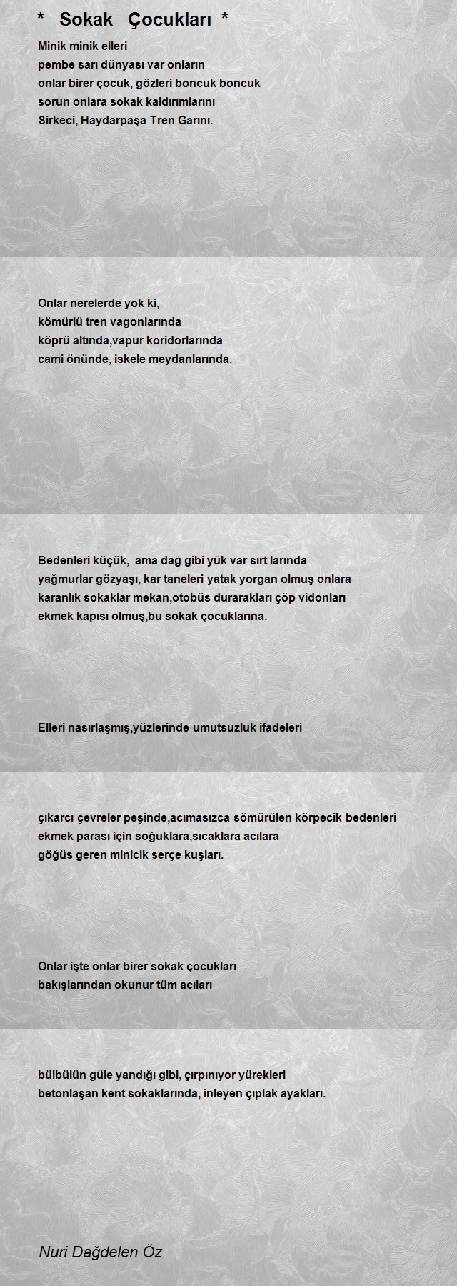 Nuri Dağdelen Öz