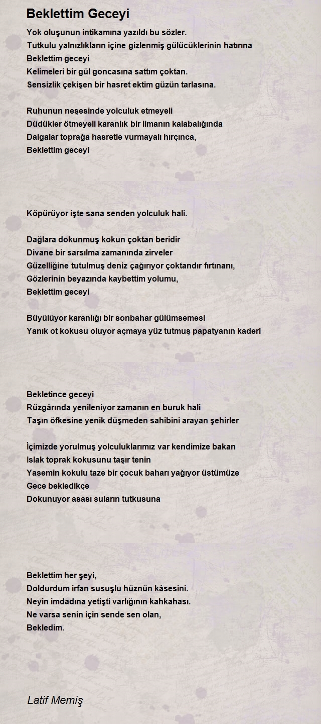 Latif Memiş