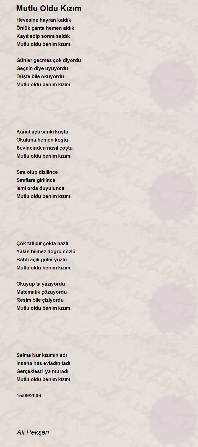Ali Pekşen