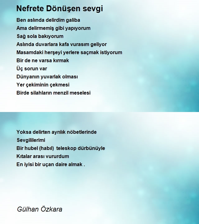 Gülhan Özkara