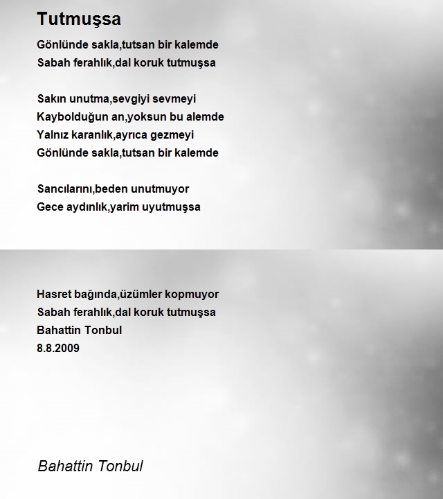 Bahattin Tonbul
