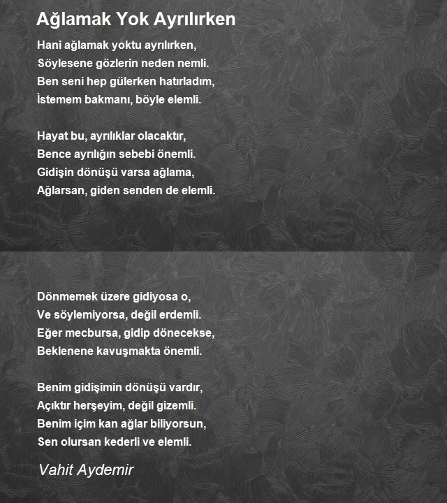 Vahit Aydemir