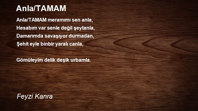 Feyzi Kanra