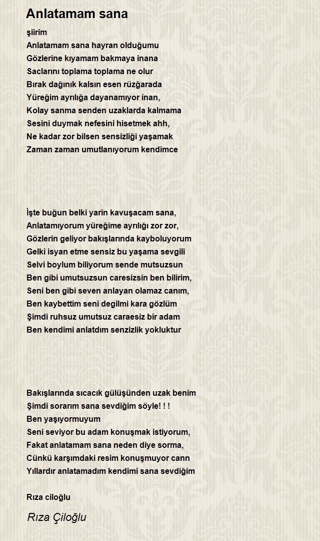 Rıza Çiloğlu