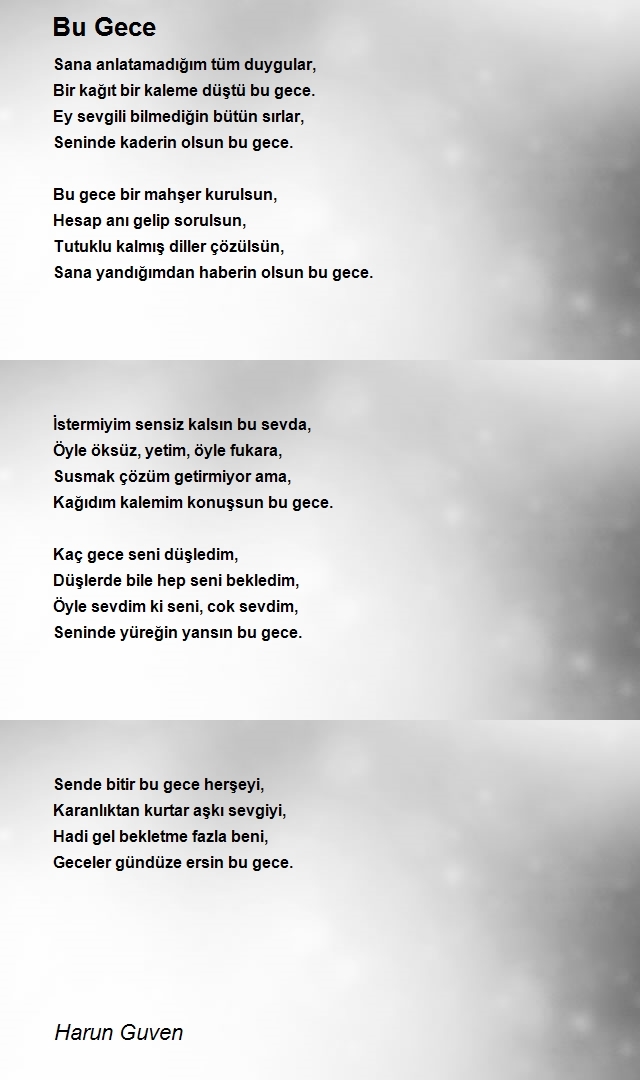 Harun Guven