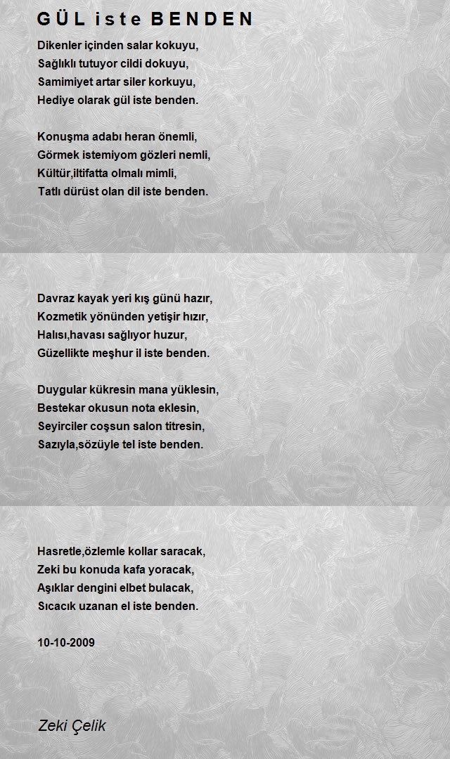 Zeki Çelik