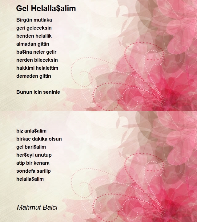 Mahmut Balci