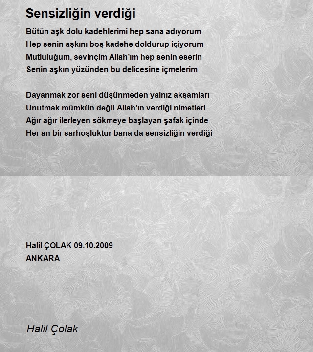 Halil Çolak