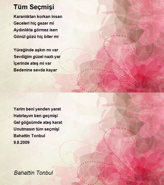 Bahattin Tonbul