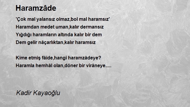 Kadir Kayaoğlu