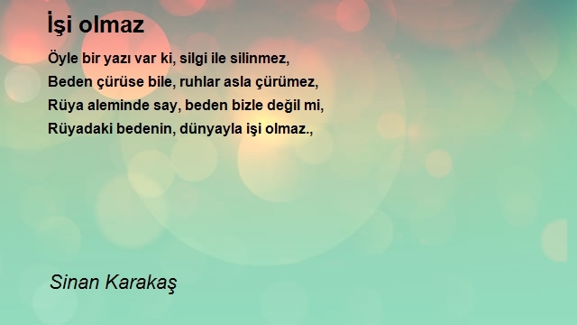 Sinan Karakaş
