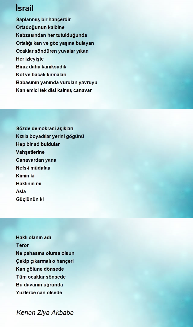 Kenan Ziya Akbaba