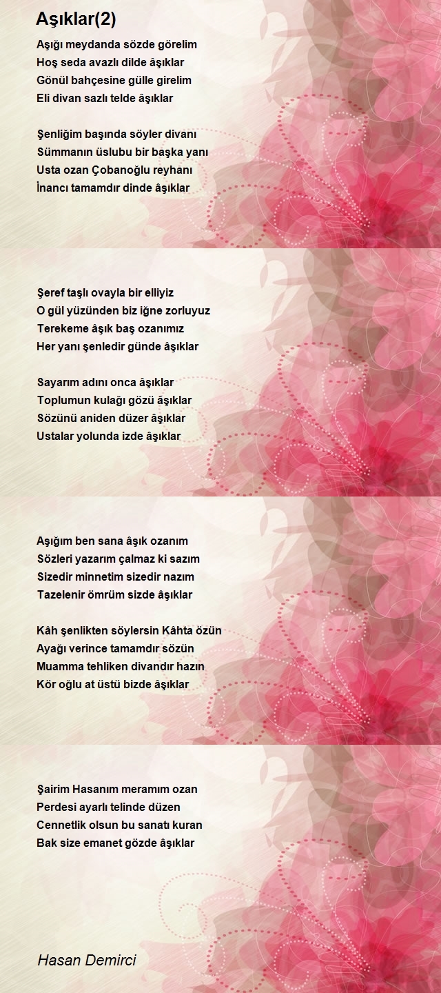 Hasan Demirci