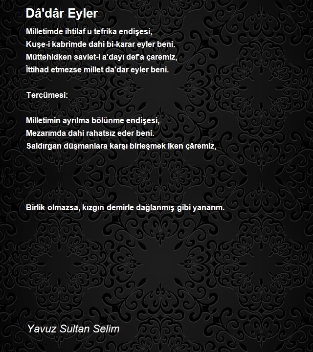 Yavuz Sultan Selim