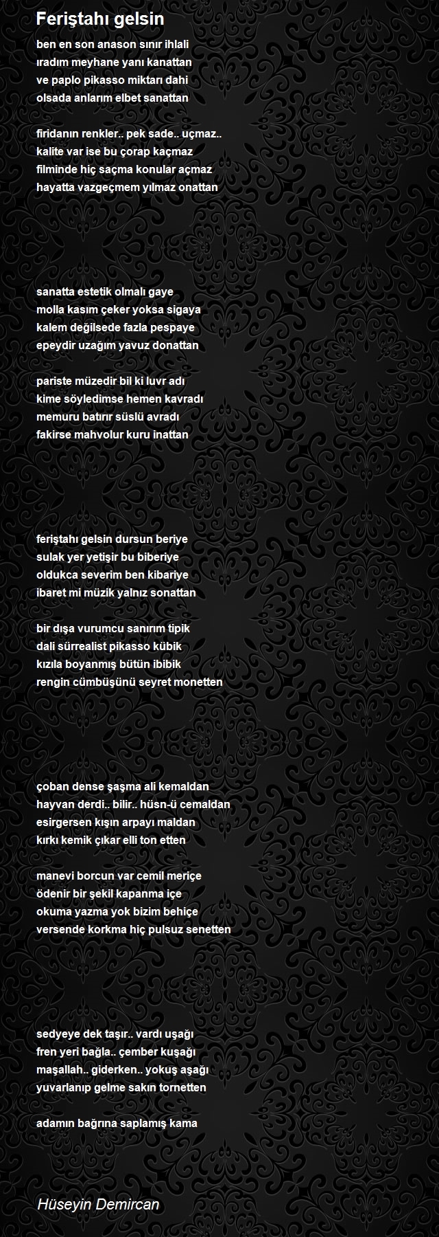 Hüseyin Demircan