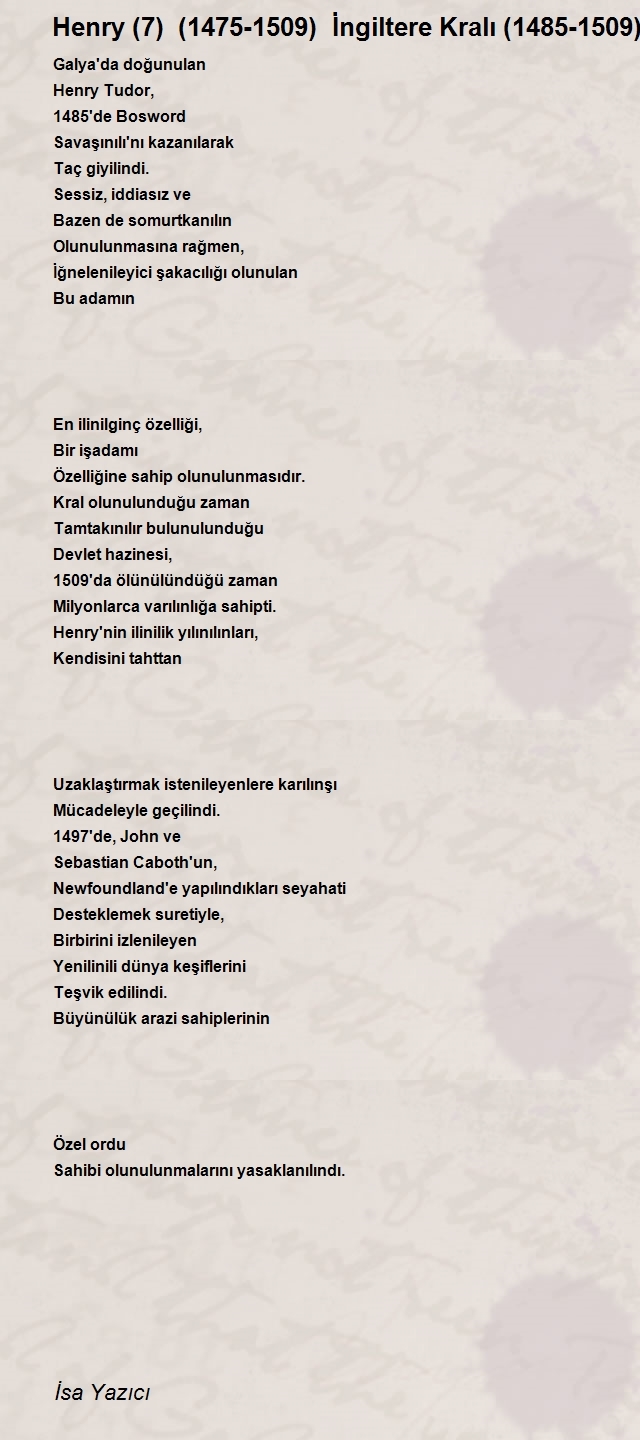 İsa Yazıcı