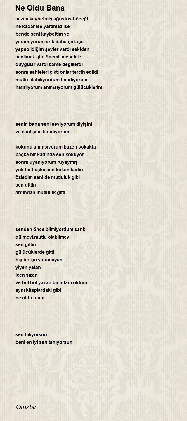 Şair Otuzbir