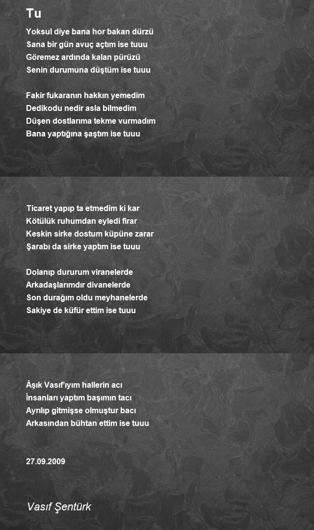 Vasıf Şentürk
