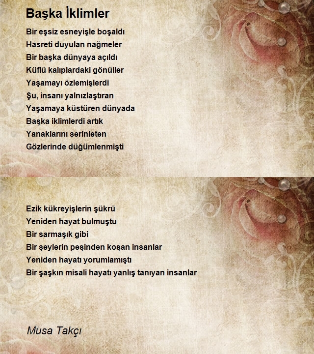 Musa Takçı