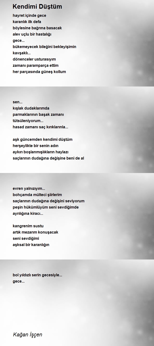 Kağan İşçen