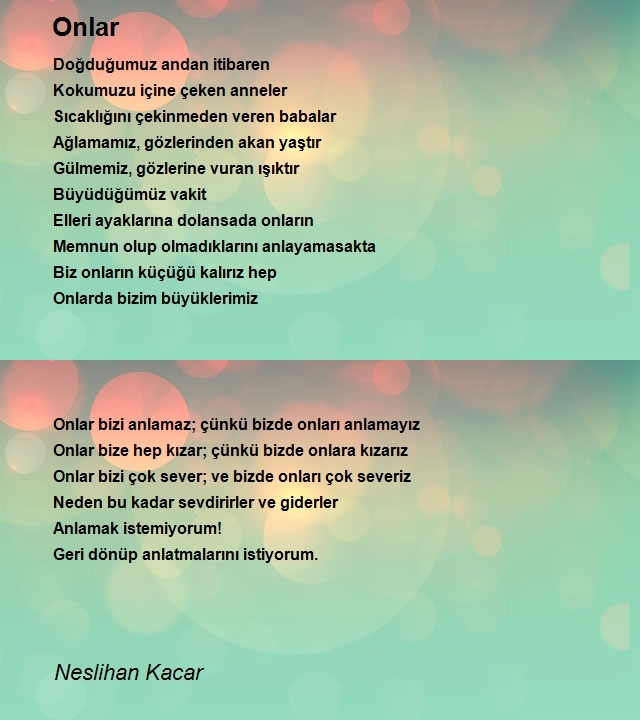 Neslihan Kacar