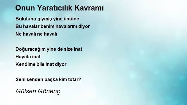Gülsen Gönenç
