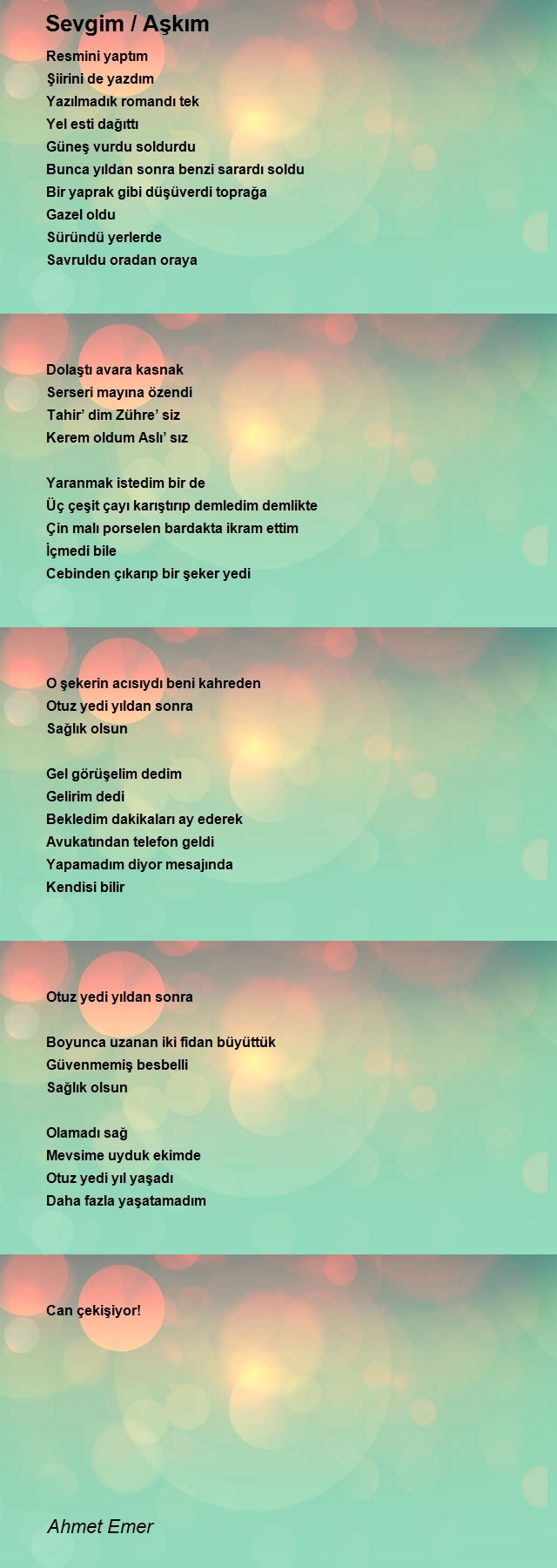 Ahmet Emer