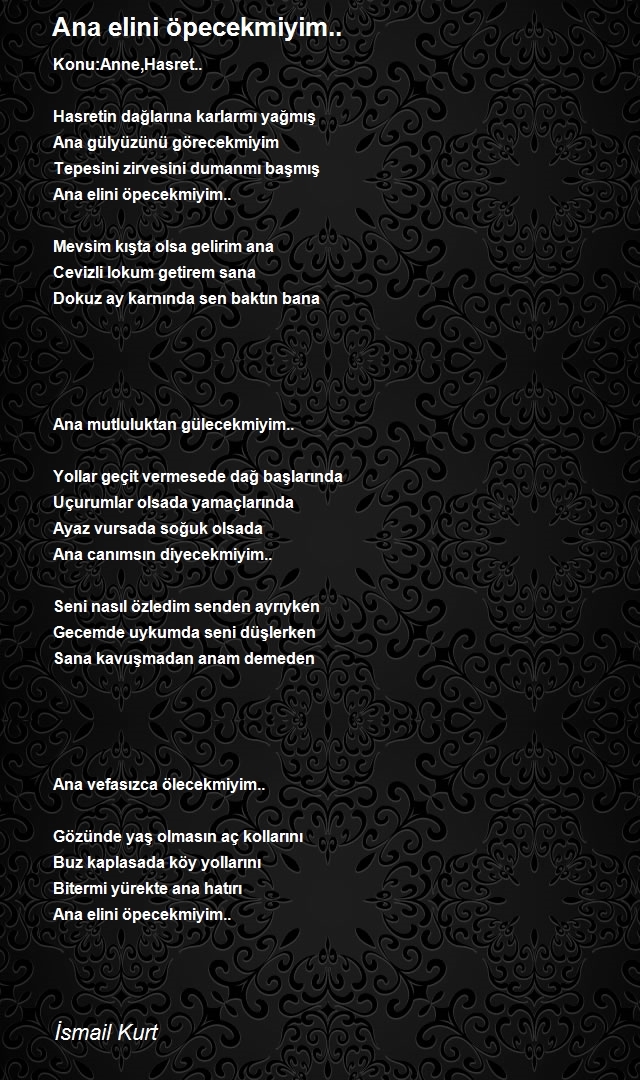 İsmail Kurt