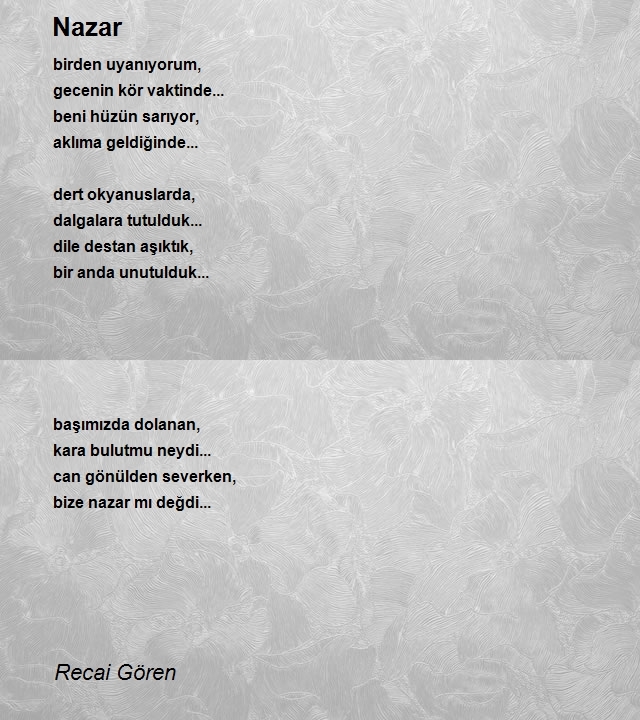 Recai Gören