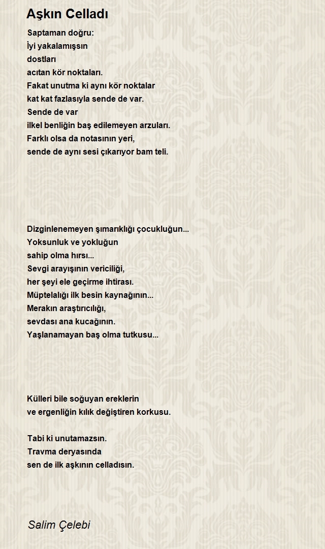 Salim Çelebi
