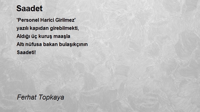Ferhat Topkaya